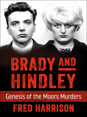 cover image of Brady and Hindley